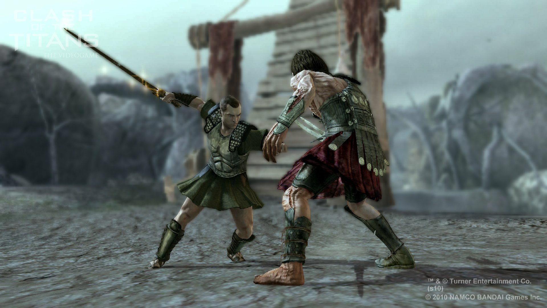 Furia de Titanes: El Videojuego - Imagen 29